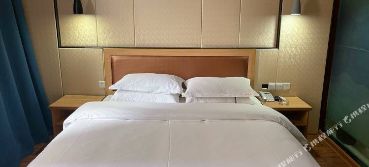 钟祥福馨缘大酒店图片