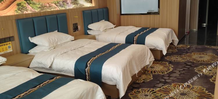 318商务酒店图片