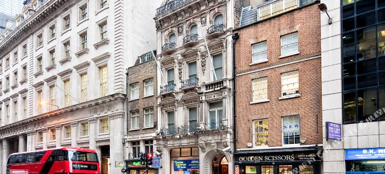 Apartment 1, 48 Bishopsgate by City Living London图片