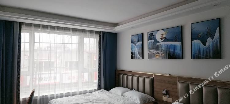 舒兰千爱快捷酒店图片