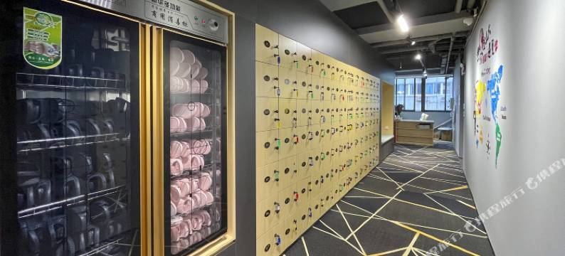 火庐青年旅舍(海滨公园店)图片