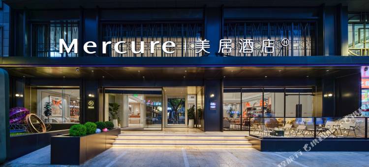 杭州西湖凤起路美居酒店图片