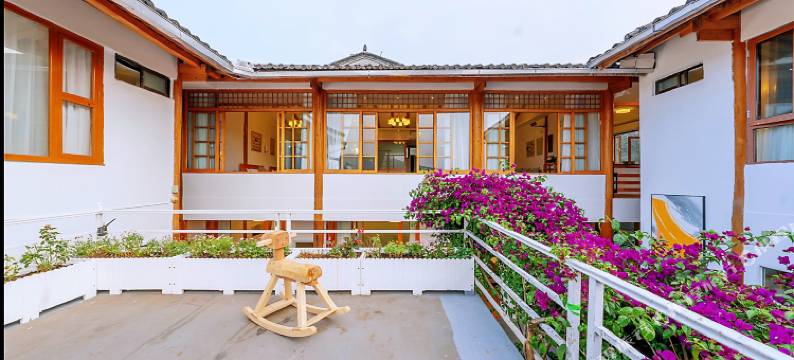 稻香·轻奢观景客栈(腾冲和顺古镇店)图片