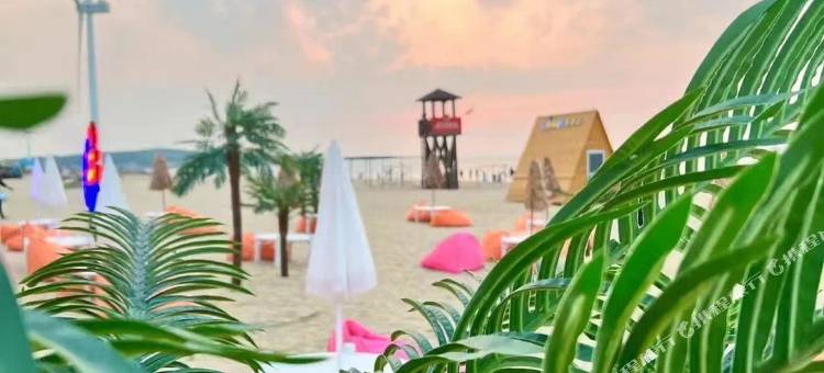 荣成逅海公寓(那香海店)图片