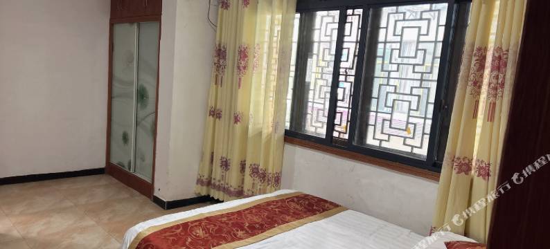 天意谷姐妹农家乐图片