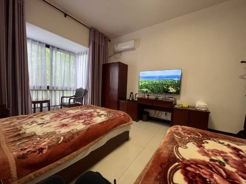 青城山景和庄客栈