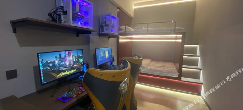 时光漫步电竞酒店图片