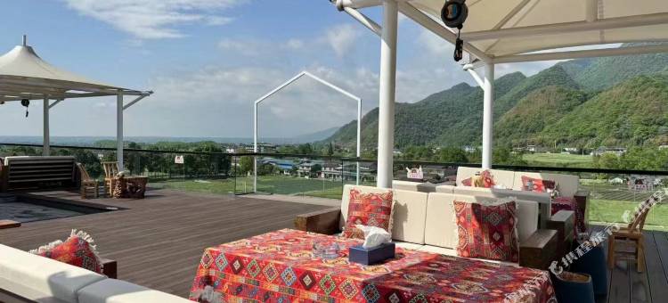 绵竹鹿鸣·那鹿湾民宿图片