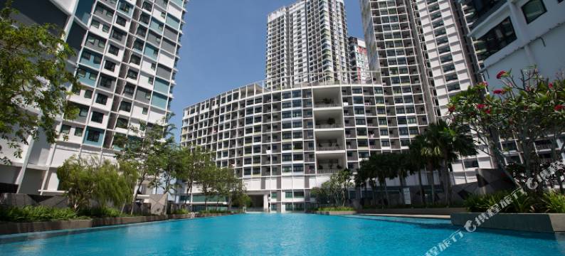 我行我宿·I City精品公寓(商场&主题乐园)中英马来语服务(I Soho at I City by My Trip & My Stay)图片