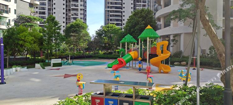 汕头可可花园高空美景公寓(高铁站儿童公园店)图片