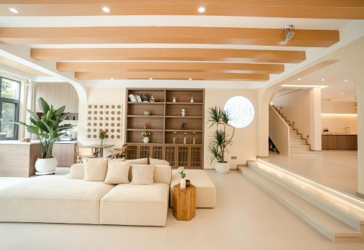 弥勒归素民宿（湖泉生态园红河水乡店）外景图