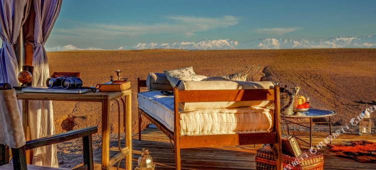 游牧时光沙漠露营民宿图片