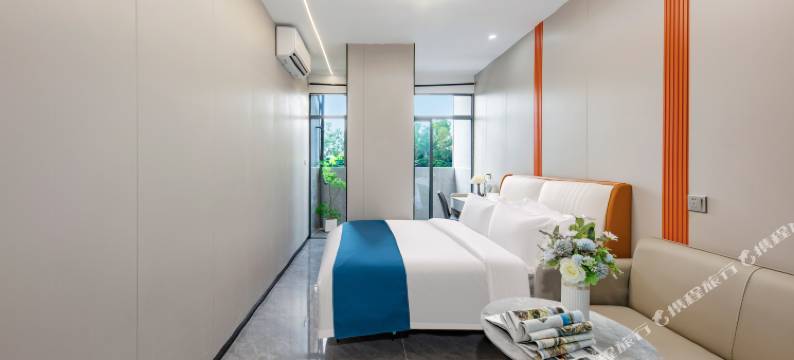 云端电竞公寓图片