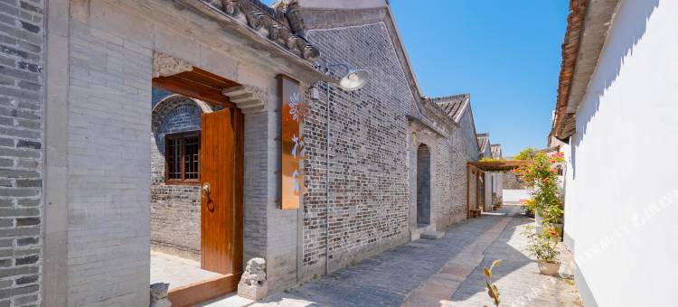 花筑·东关里庭院客栈(扬州东关街个园店)图片