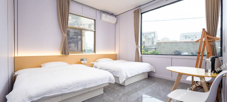 平潭岁月里客栈(蓝眼泪观景点澳前镇官姜村海滩店)图片