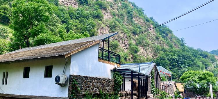 兴隆燕山水寨特色民宿图片