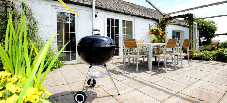 道格拉斯堡克莱加丹乡村别墅酒店(Craigadam Hotel)图片