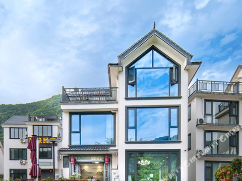 金华双龙景区五间房民宿(双龙景区店)