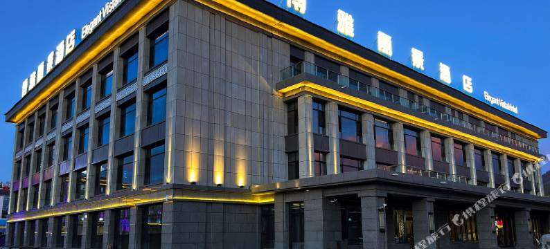 博雅丽景酒店(巴音布鲁克店)图片