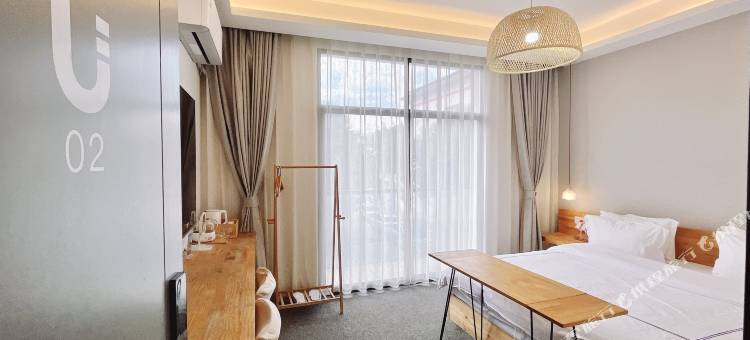 MU野·南巷民宿(温江店)图片