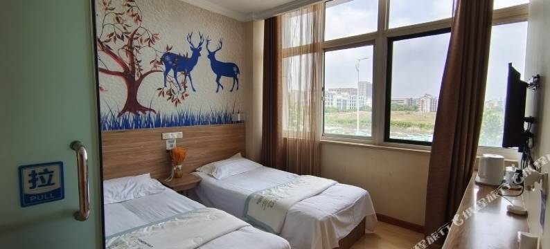 青岛万浩商务宾馆图片