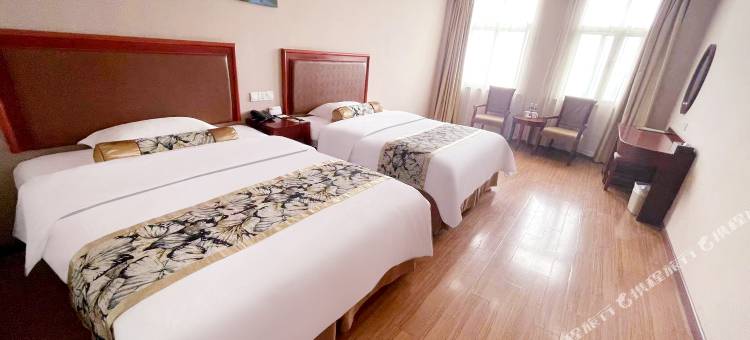 格林豪泰泗阳高铁站原汽车站商务酒店图片