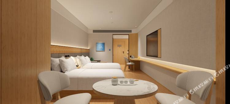 全季酒店(重庆沙坪坝站小龙坎地铁站店)图片