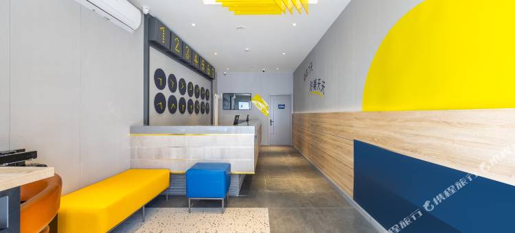 7天酒店(兰州火车站地铁站店)图片