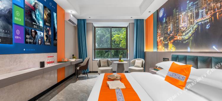 如枫酒店(西双版纳勐腊南腊河雨林大道店)图片