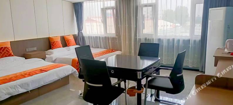 祁县乔家精选酒店图片