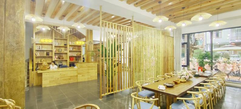 开化九涧堂民宿图片