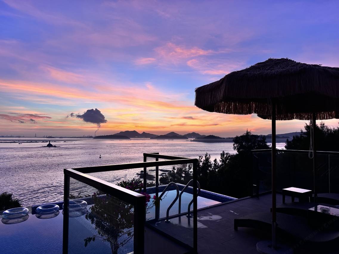 东山岛观石山房民宿(风动石景区店)图片