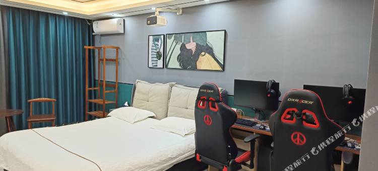 松原超凡电竞公寓图片