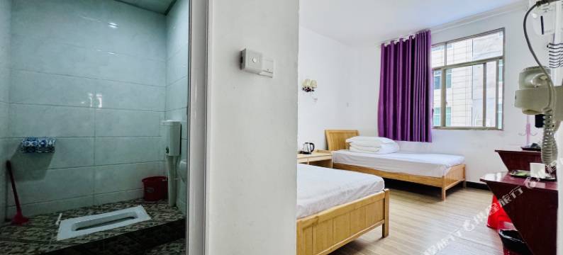 井冈山青年旅社图片