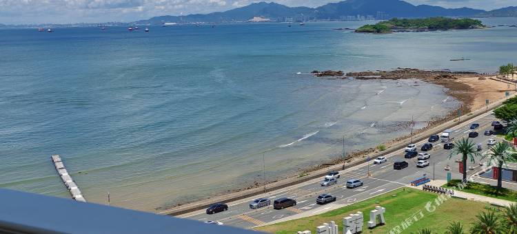 惠东巽寮湾九铭屿海·海颂度假公寓图片