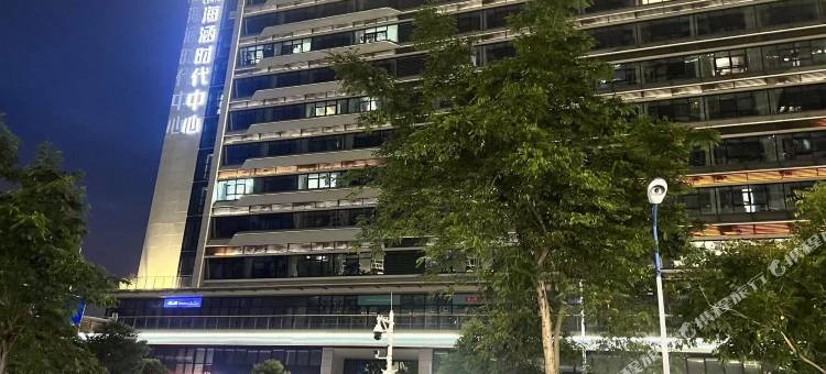 厦门拾光·轻舍美宿(高崎国际机场店)图片