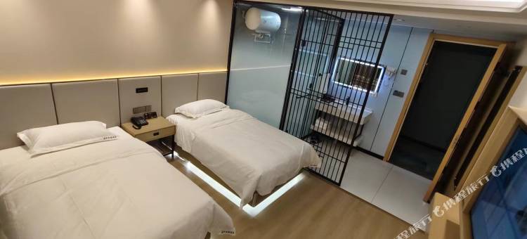 博乐美华快捷酒店(友好时尚购物中心店)图片