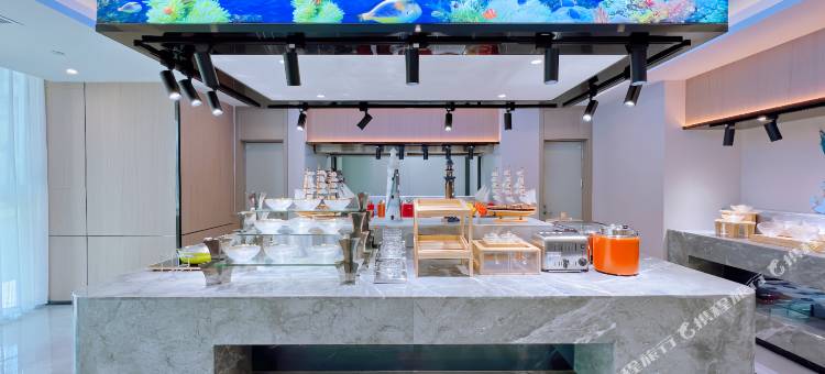 日照蓝海朗汀酒店(日照站店)图片