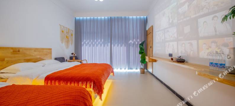 塞罕坝陌上花开民宿图片