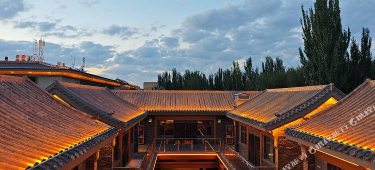 吴吃堡城民宿酒店图片