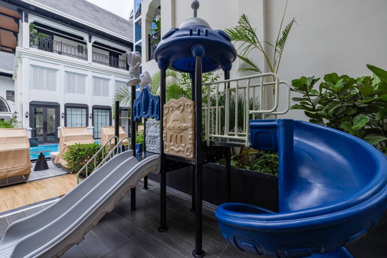 南漫·密境花园酒店(西双版纳景洪告庄西双景星光夜市店)图片