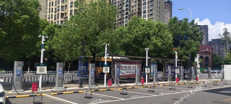 青禾智慧居酒店(常州中华恐龙园店)图片