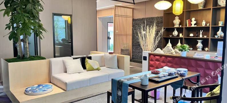 逸园•YIYUAN美宿(陶溪川文创街区店)图片