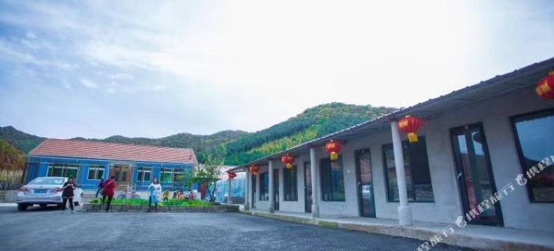 洋湖沟枫韵农家院图片