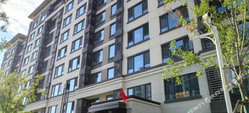 天津北岸主题民宿图片