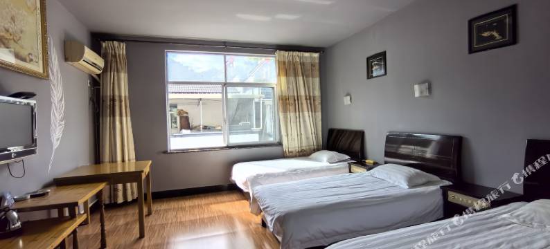 黄山馨颖人家酒店图片