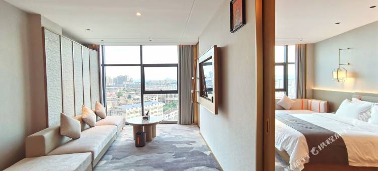 悦庭嘉美酒店图片