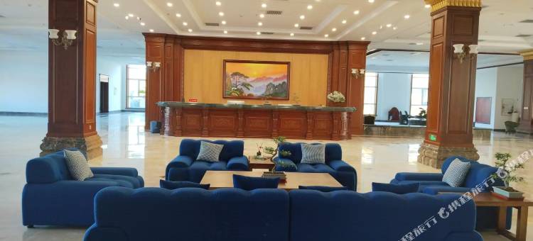 岭秀山汤泉谷文旅住宿图片