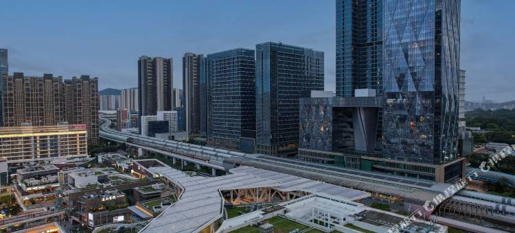 玖钻盛邸公寓(深圳北站店)图片