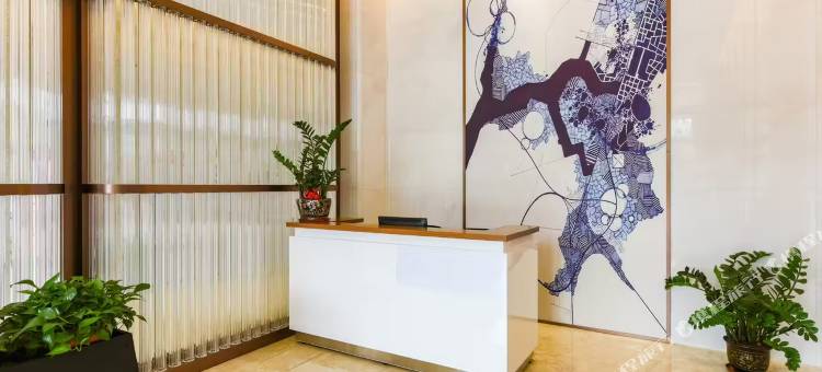 空之境澜山公馆(火炬开发区店)图片